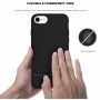 Чехол-накладка TT Snap Case Series для iPhone 7 / 8 (Черный)